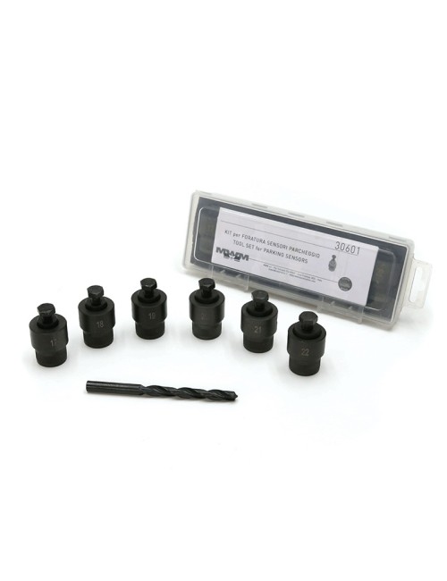 Tool Set Boor Parking Sensor Diam. Mm17 / 18/19/20/21/22